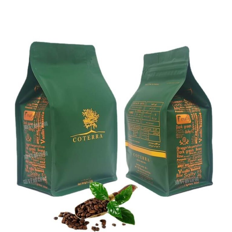 マイラーバッグに入れたコーヒーはどのくらいもちますか？